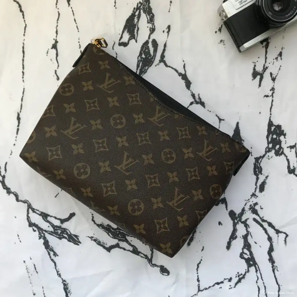 Cheap Vuitton Louis PALLAS BEAUTY CASE 0214