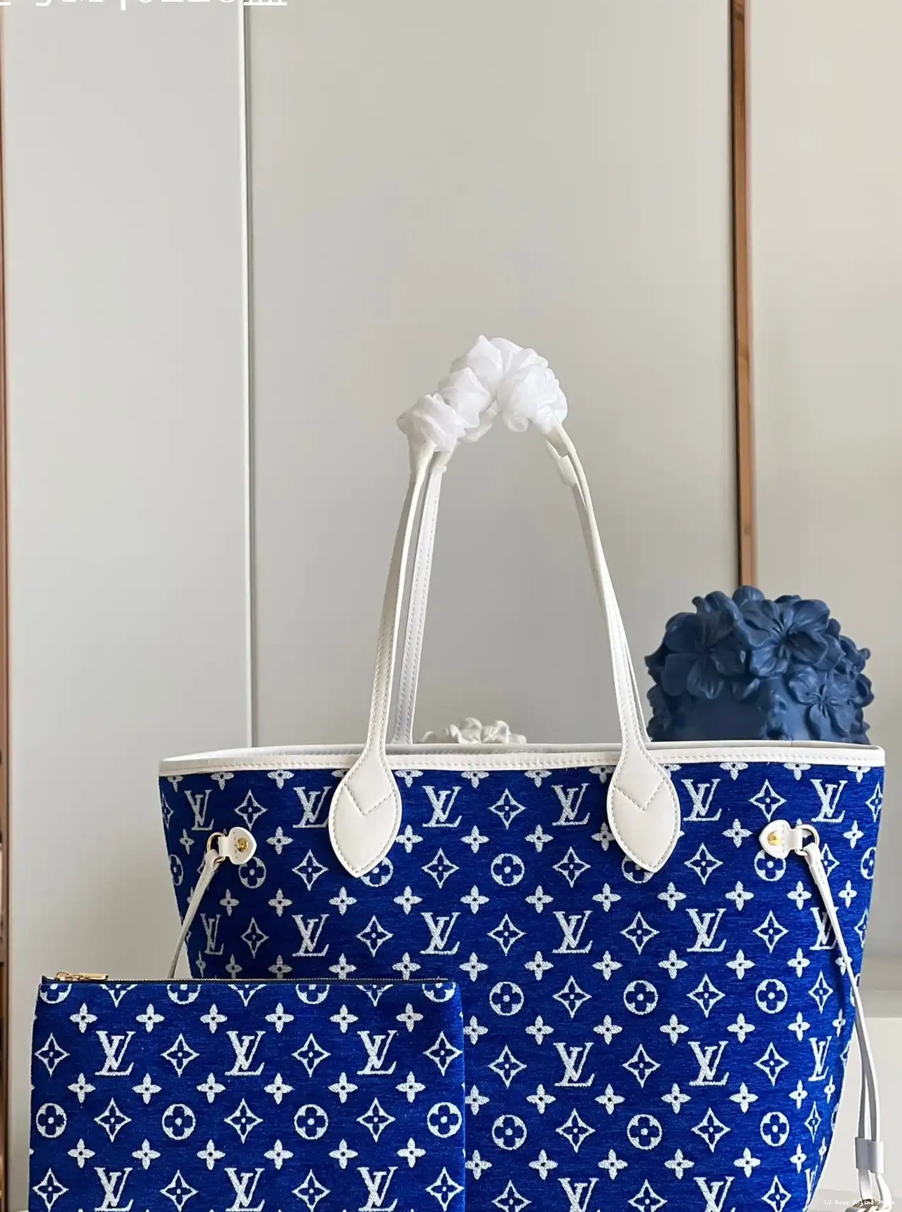 Rep VUITTON MM LOUIS NEVERFULL 0214