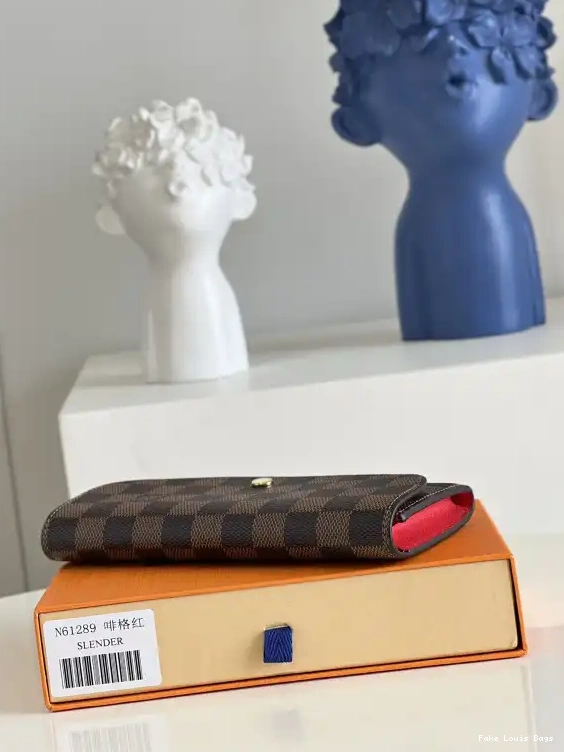 Cheap EMILIE wallet VUITTON LOUIS 0213