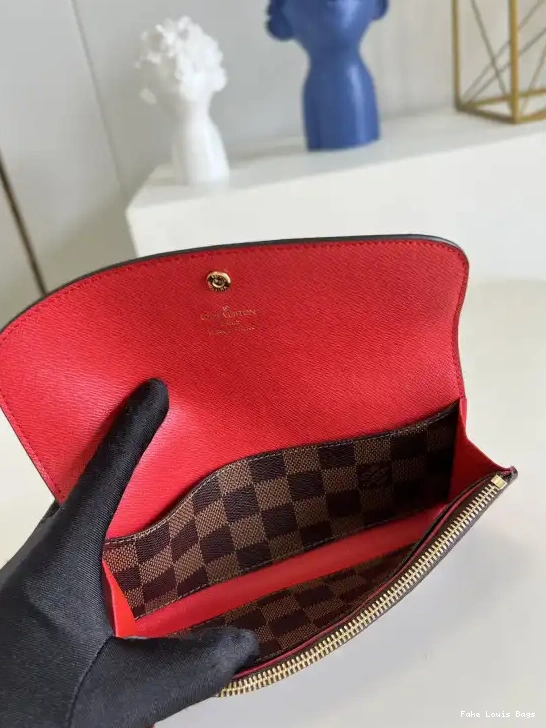 Cheap EMILIE wallet VUITTON LOUIS 0213