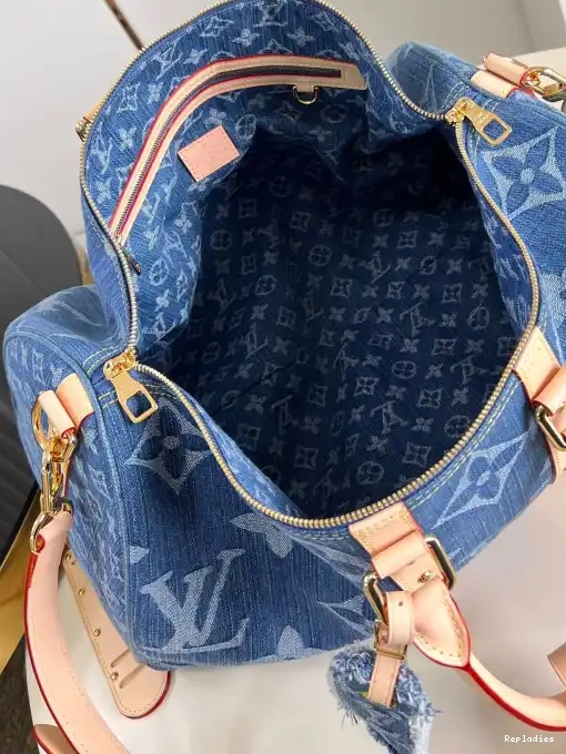 Rep VUITTON BANDOULIÈRE LOUIS KEEPALL 45 0213