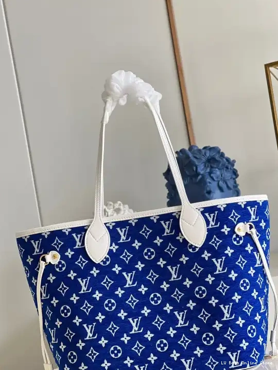 Rep VUITTON MM LOUIS NEVERFULL 0214