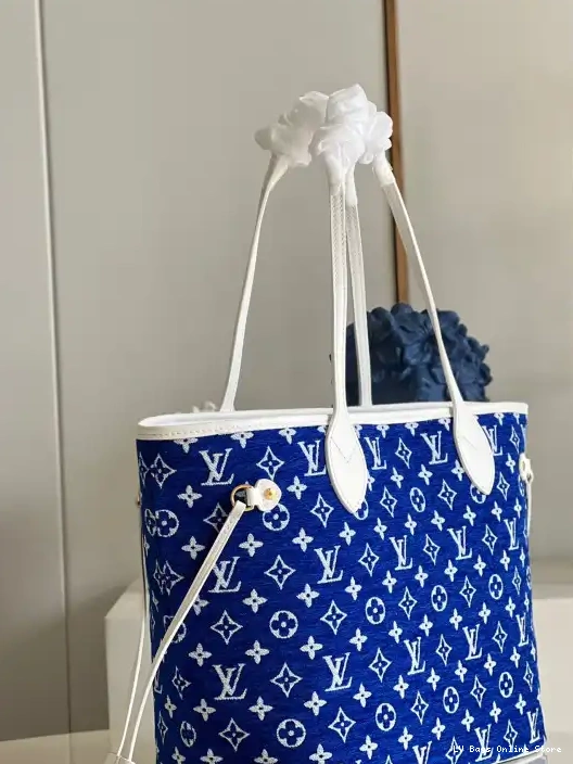 Rep VUITTON MM LOUIS NEVERFULL 0214