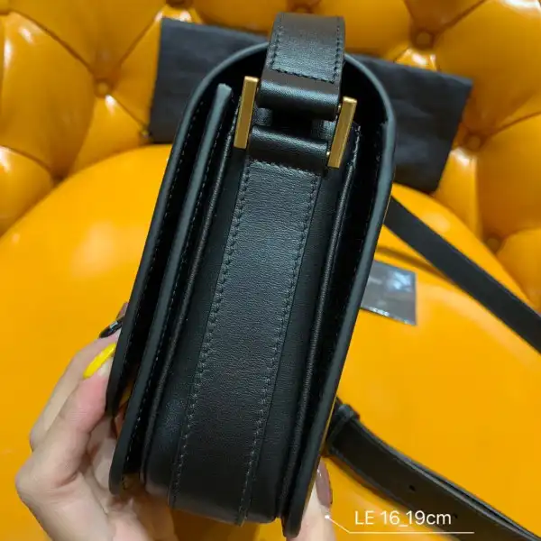 Cheap YSL LE 61 SMALL SADDLE BAG 0130