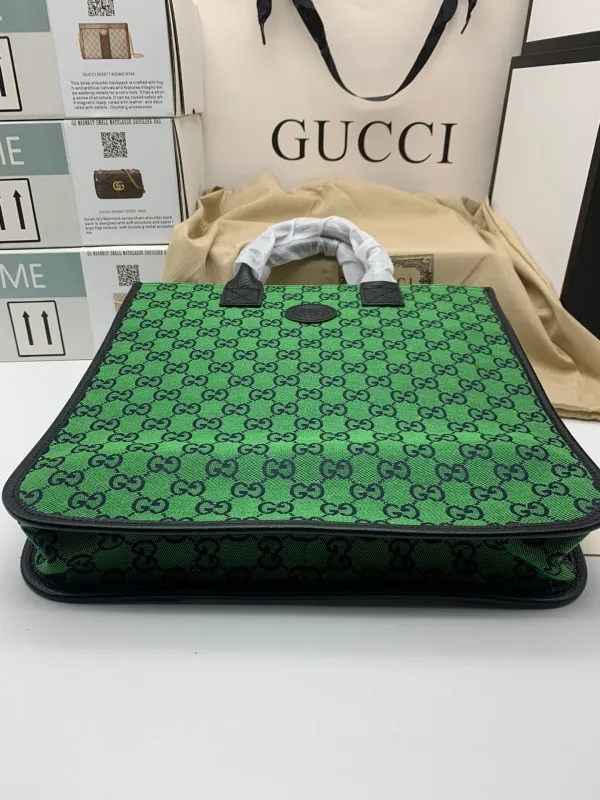 Rep Gucci Children's GG Multicolor tote bag 0121