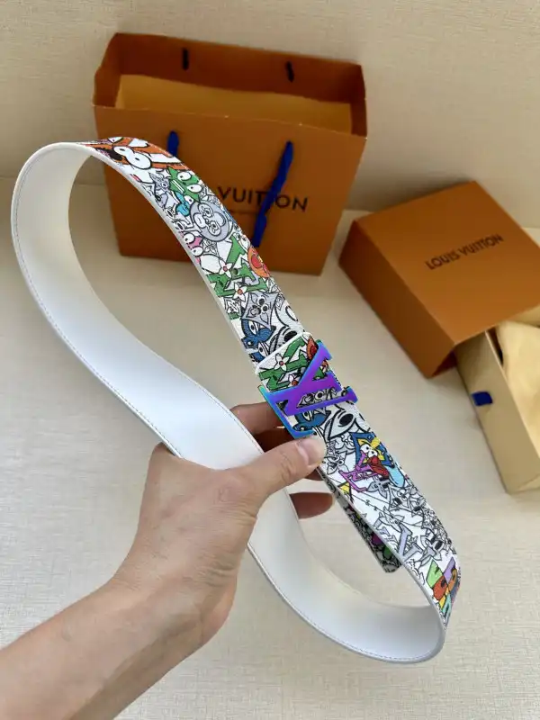 Rep LOUIS VUITTON BELT 0123