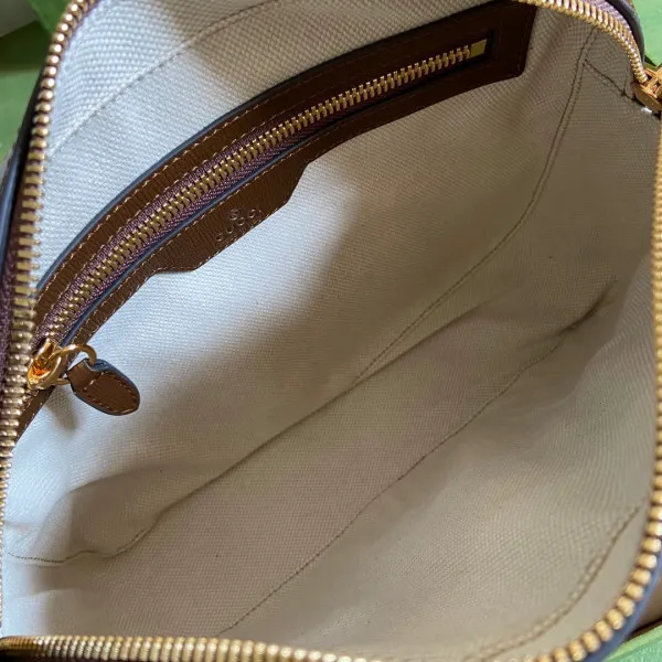 Cheap GUCCI Messenger bag with jumbo GG 0121