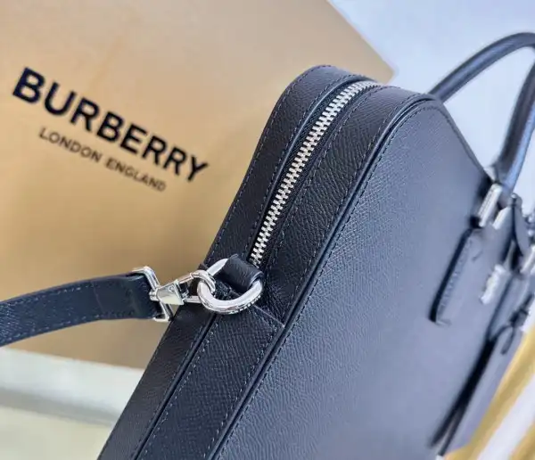 Affordable BURBERRY Slim Ainsworth Briefcase 0125