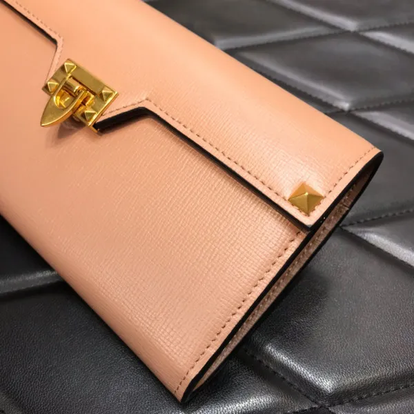 Rep VALENTINO ROCKSTUD WALLET 0113