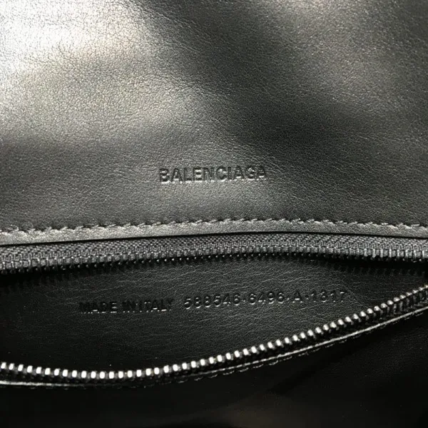 Cheap BALENCIAGA HOURGLASS SMALL TOP HANDLE BAG 0113