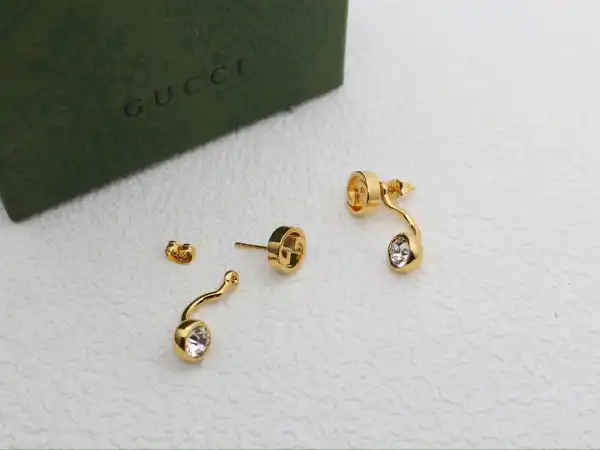 Cheap GUCCI EARRINGS 0123