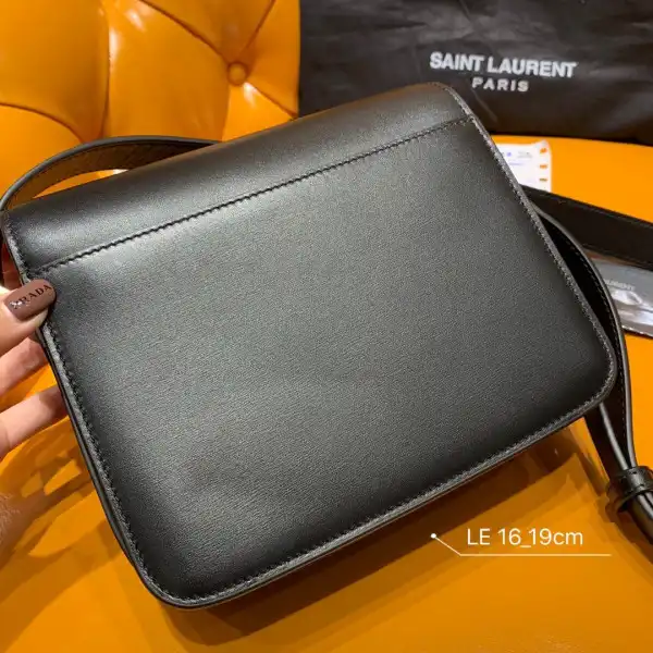 Cheap YSL LE 61 SMALL SADDLE BAG 0130