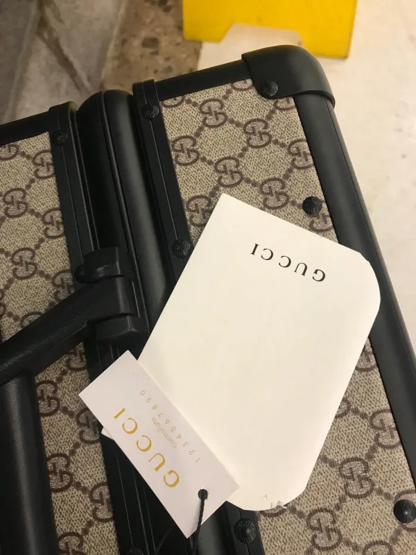 Rep Gucci Travel Box 20 inches 0119