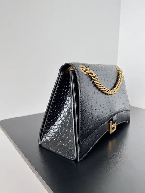 Affordable Balenciaga Hourglass Bag-31*19.8*6.9CM 0113