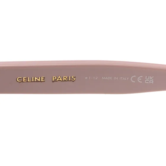 Cheap CELINE Sunglasses CL40198F Pink 0118