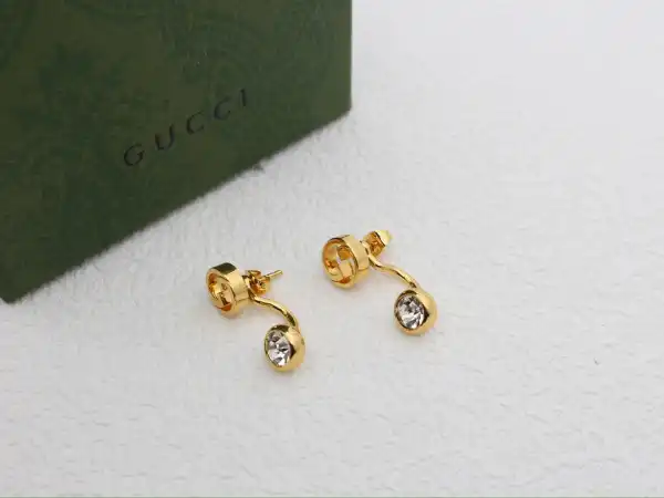 GUCCI EARRINGS 0123