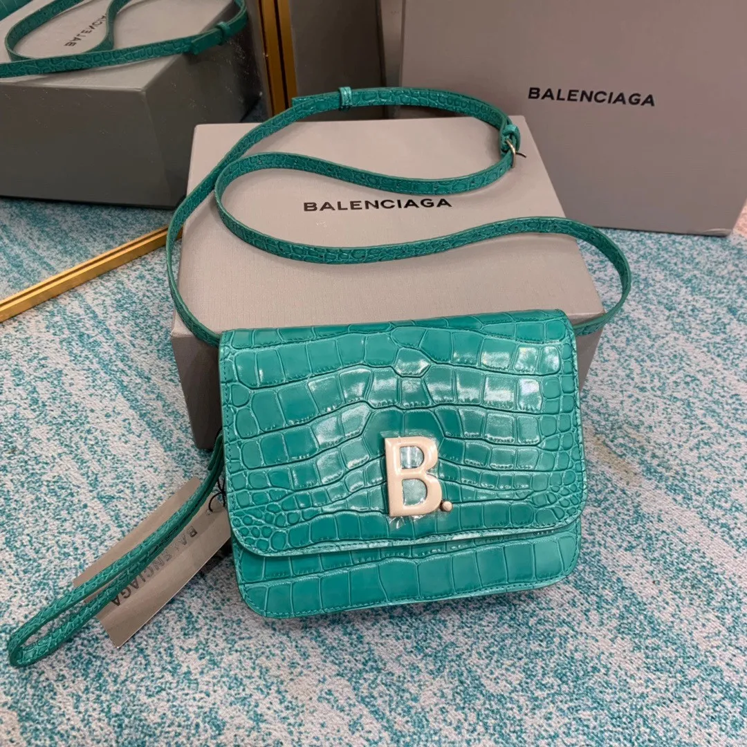 BALENCIAGA WOMEN'S B. SMALL BAG 0113