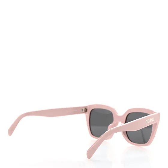 Cheap CELINE Sunglasses CL40198F Pink 0118