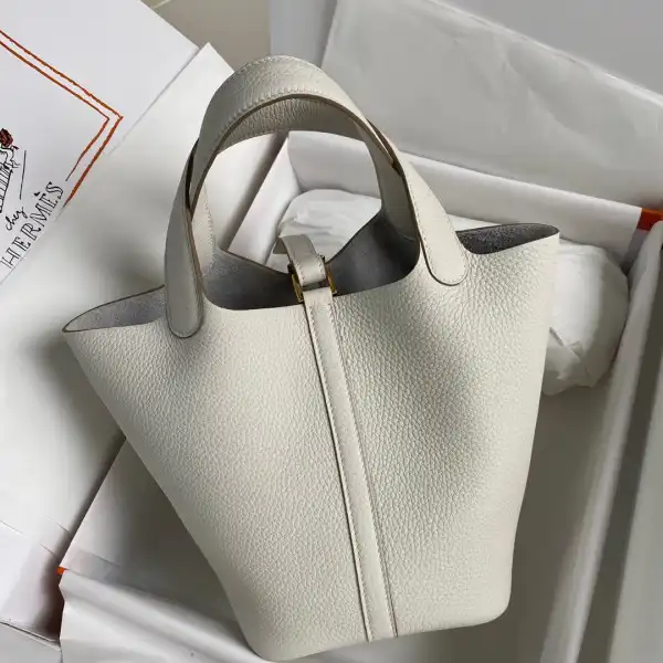 Cheap HERMES PICOTIN PM 18 0126