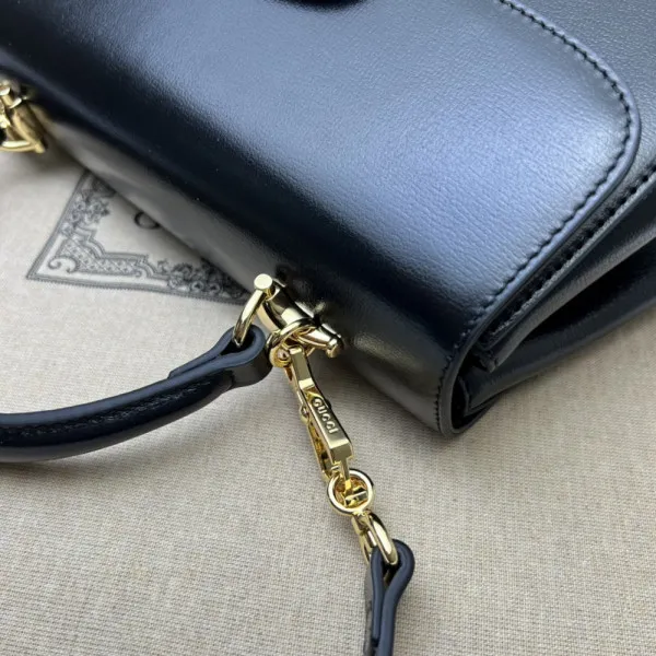 Rep Gucci Horsebit 1955 medium bag 0121