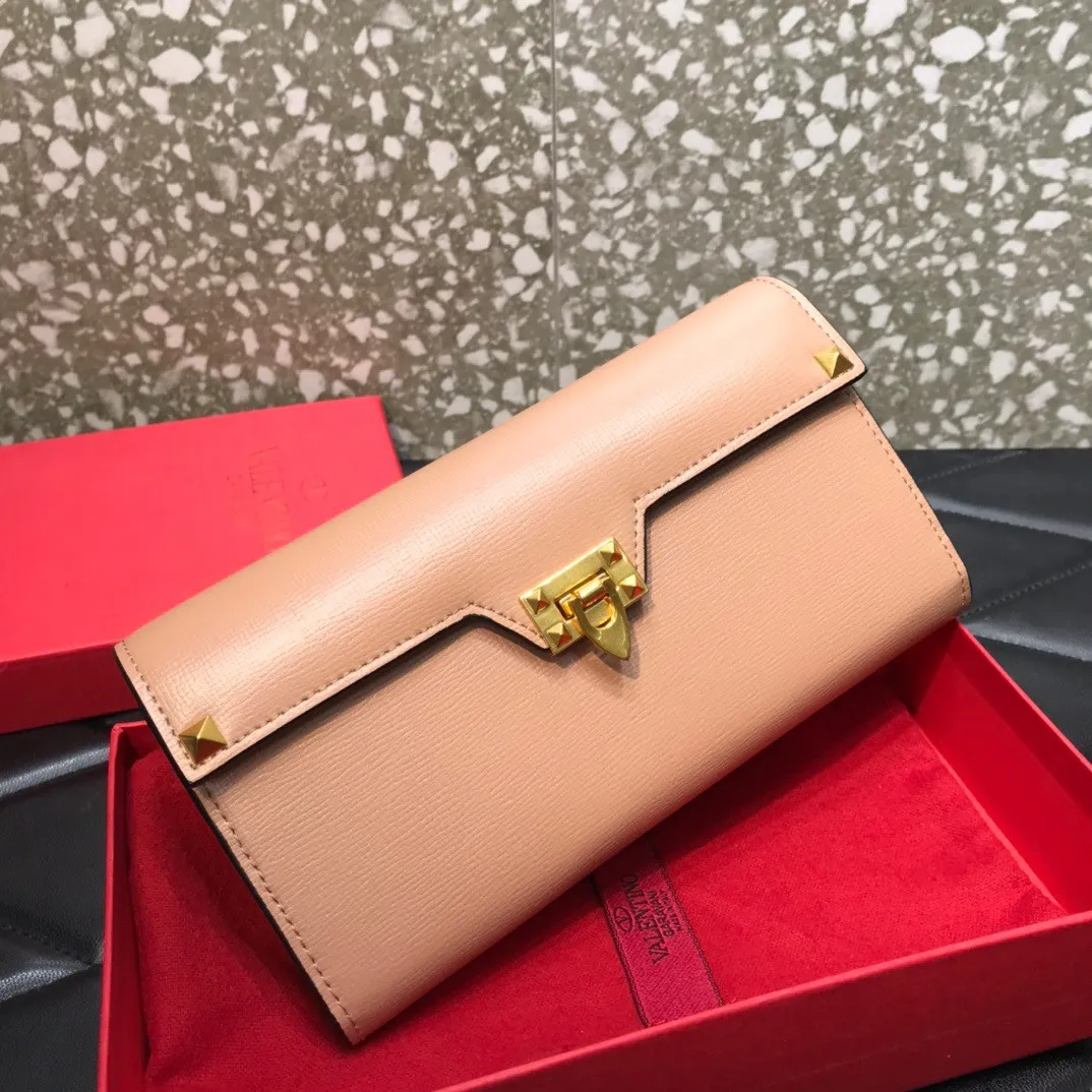 Rep VALENTINO ROCKSTUD WALLET 0113