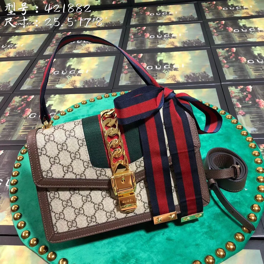 Cheap Gucci Sylvie 0121