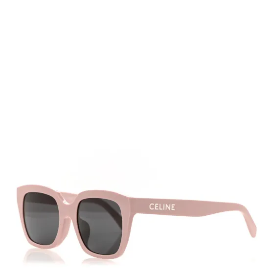 Cheap CELINE Sunglasses CL40198F Pink 0118