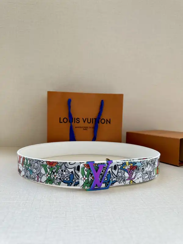 Rep LOUIS VUITTON BELT 0123