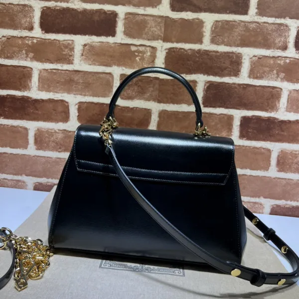 Rep Gucci Horsebit 1955 medium bag 0121