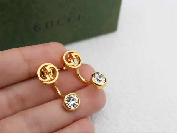 Cheap GUCCI EARRINGS 0123