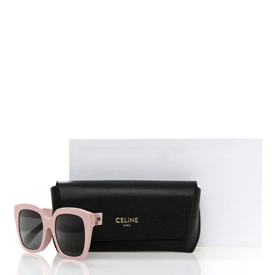 Cheap CELINE Sunglasses CL40198F Pink 0118