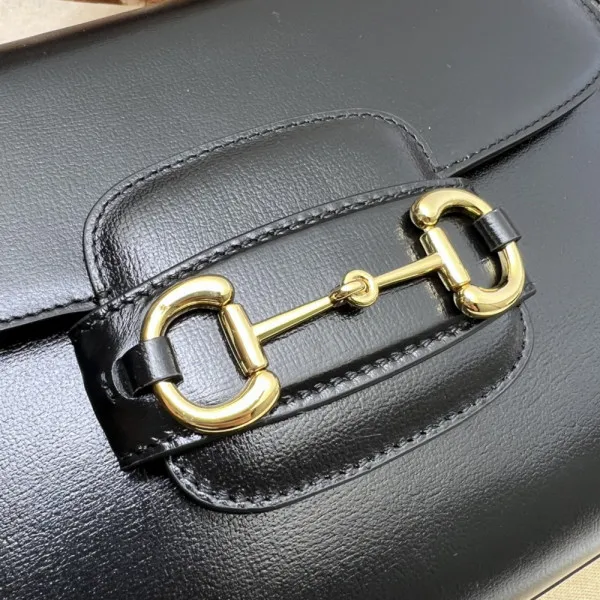 Rep Gucci Horsebit 1955 medium bag 0121