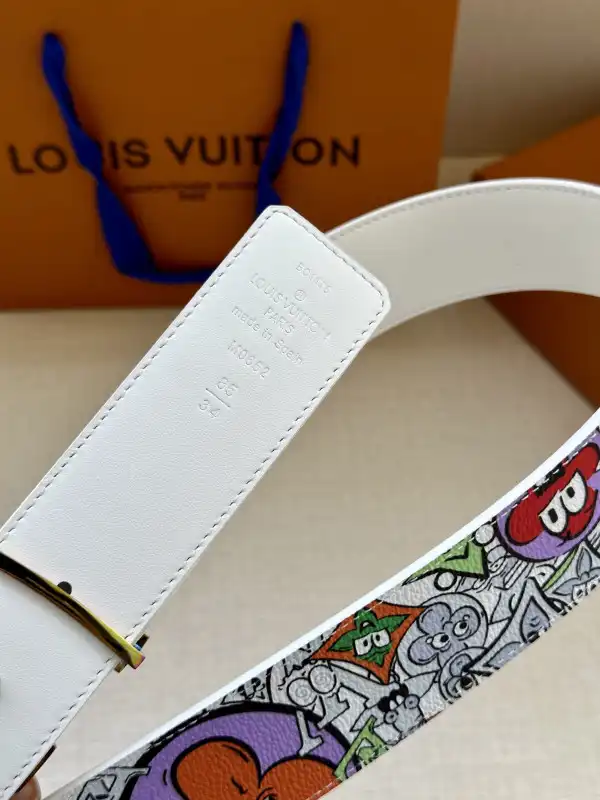 Rep LOUIS VUITTON BELT 0123