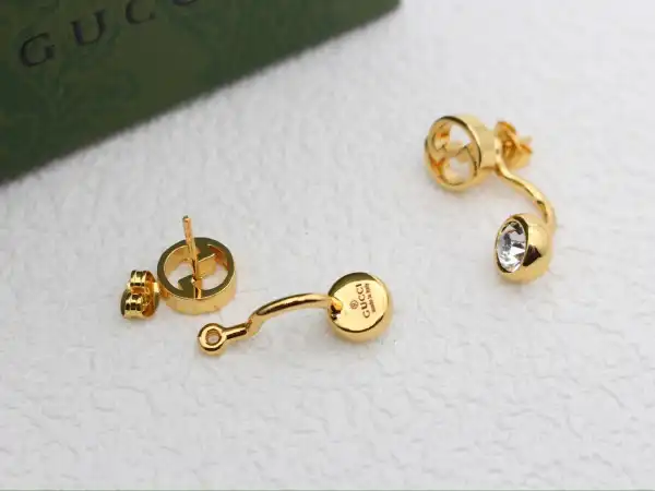 Cheap GUCCI EARRINGS 0123