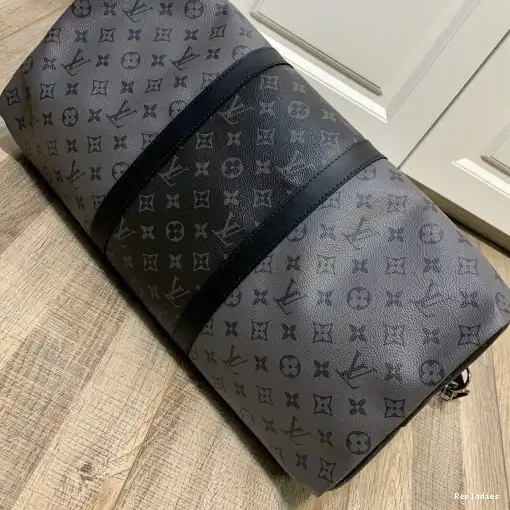 Rep 50 VUITTON BANDOULIÈRE KEEPALL LOUIS 0223