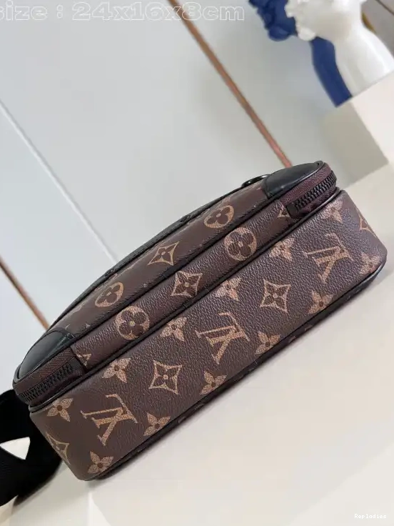 Rep VUITTON LOUIS cm Alpha-24*16*8 Nano 0225