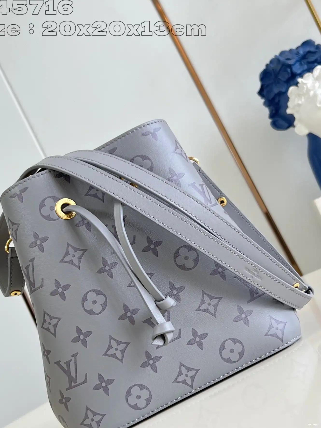 Affordable VUITTON LOUIS NÉONOÉ BB-20*20*13cm 0225