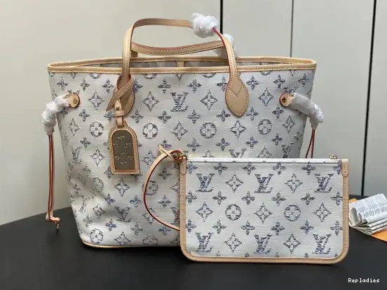 Rep LOUIS MM-31-28-14cm VUITTON NEVERFULL 0225