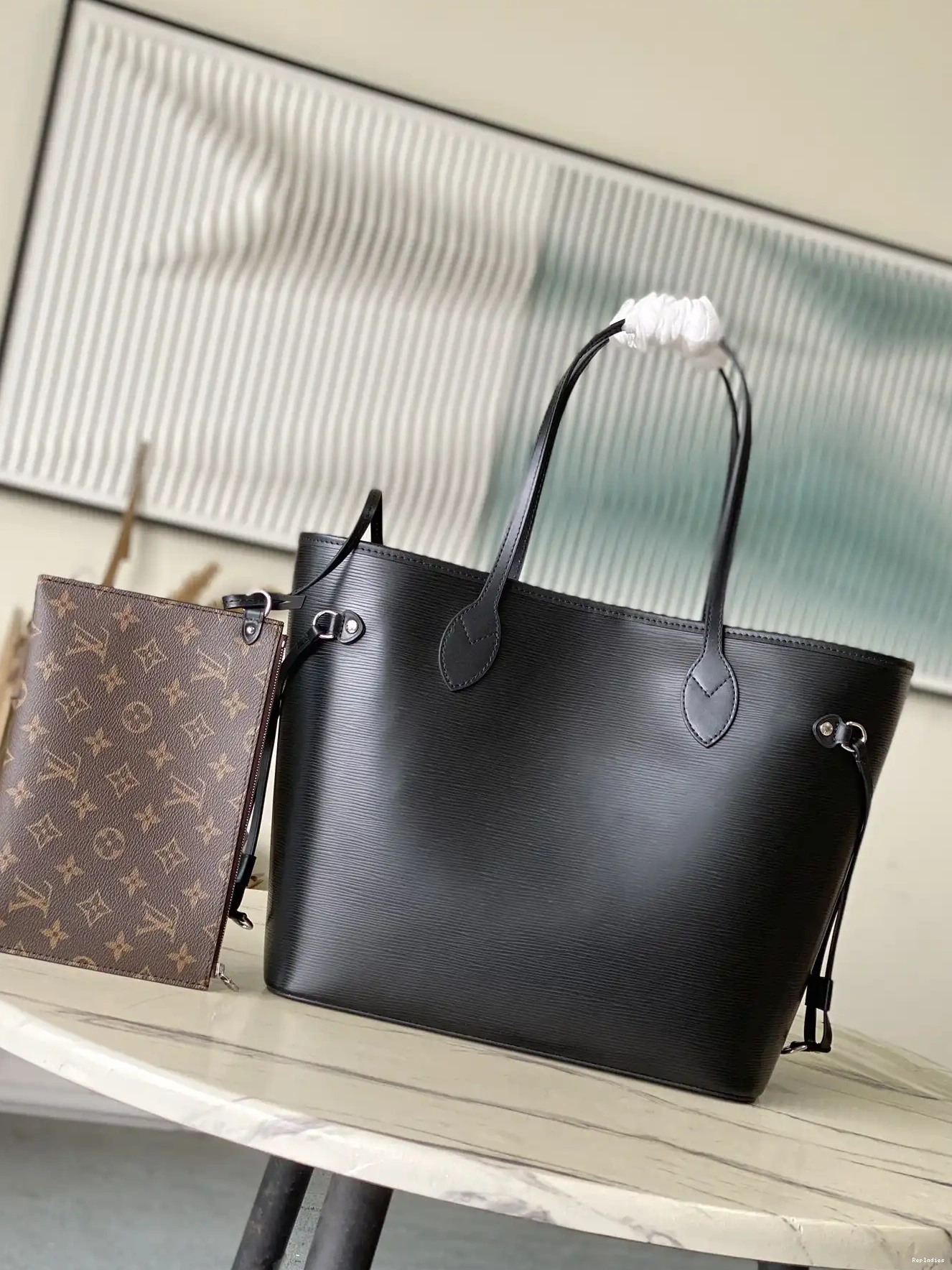 Affordable NEVERFULL VUITTON MM-31*28*14cm LOUIS 0222