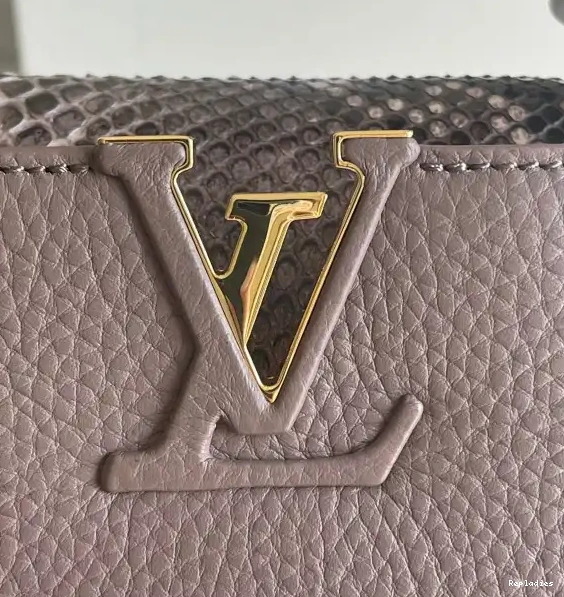 Affordable VUITTON LOUIS MINI CAPUCINES 0222