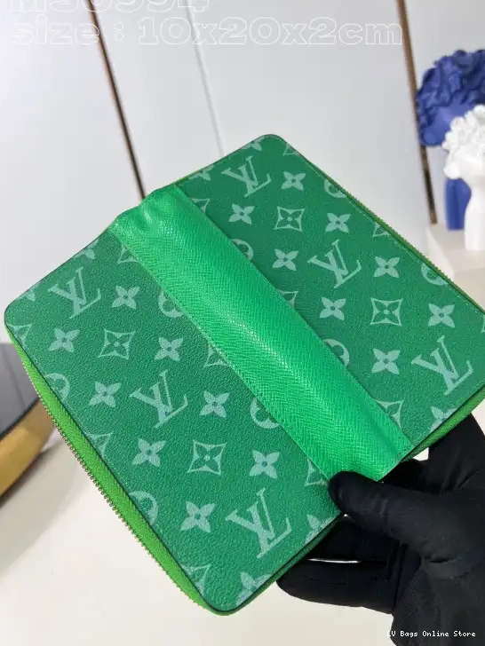 Affordable LOUIS cm ZIPPY VUITTON WALLET-10*20*2 0207