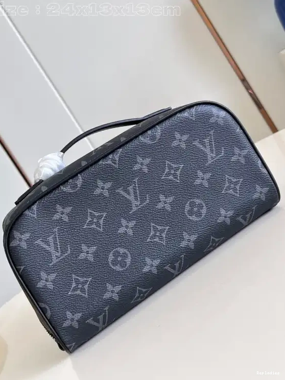 Rep VUITTON BAG-24*13*13CM TOILETRY LOUIS 0222