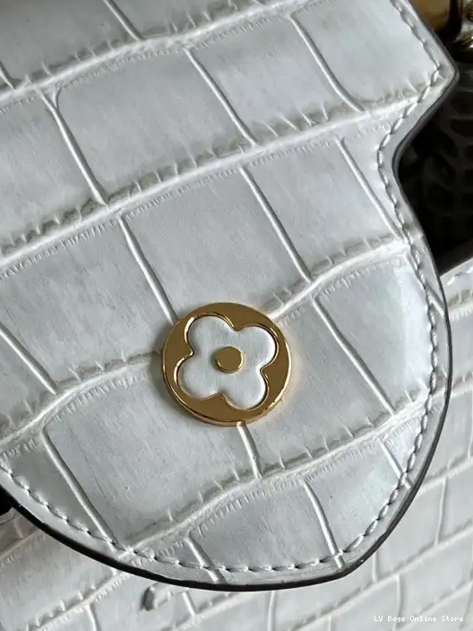 Rep LOUIS VUITTON CAPUCINES BB 0208