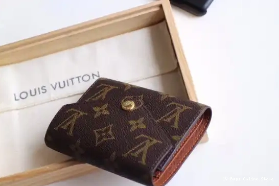 Affordable WALLET VICTORINE VUITTON LOUIS 0214