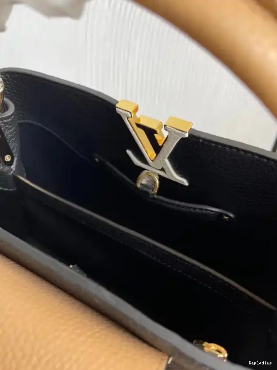 Rep MM Louis Vuitton CAPUCINES 0225