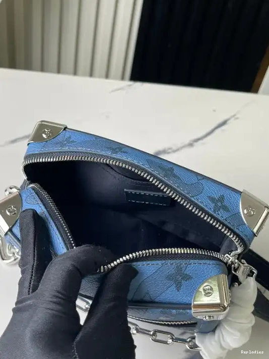 Rep VUITTON MINI LOUIS TRUNK SOFT 0224