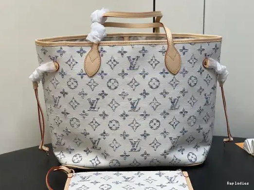 Rep LOUIS MM-31-28-14cm VUITTON NEVERFULL 0225