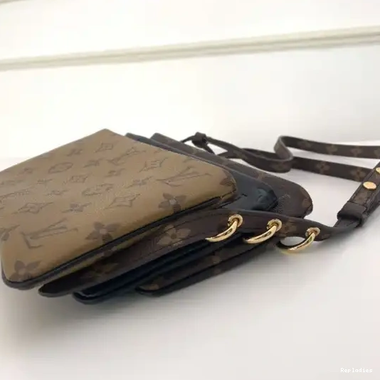 Cheap VUITTON LOUIS LV3 POUCHE 0211