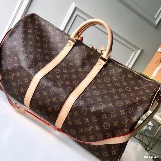 Rep Vuitton Keepall 55 Louis 0224