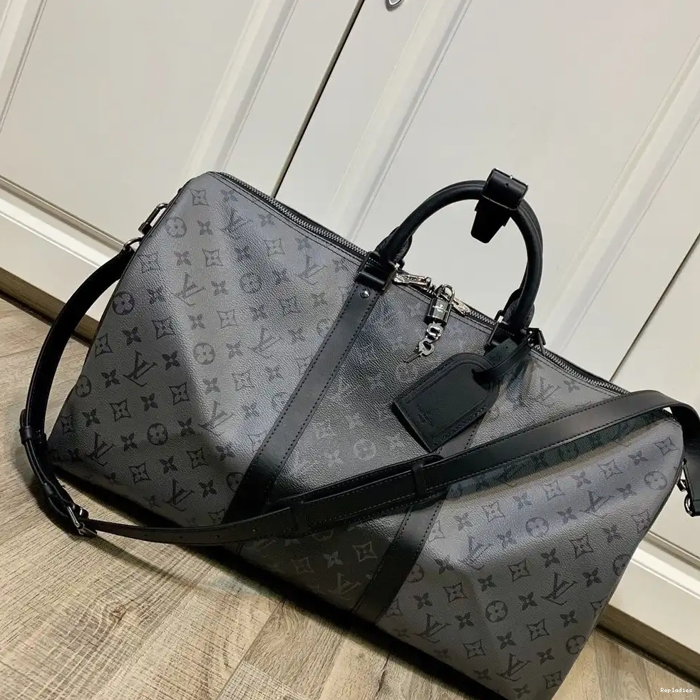 Rep 50 VUITTON BANDOULIÈRE KEEPALL LOUIS 0223